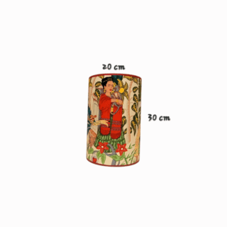 Frida’s Garden Lampshade