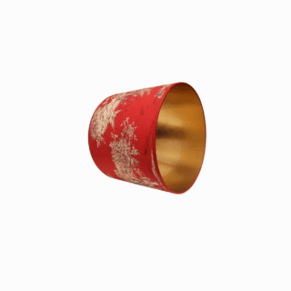 Versailles Rouge Lampshade