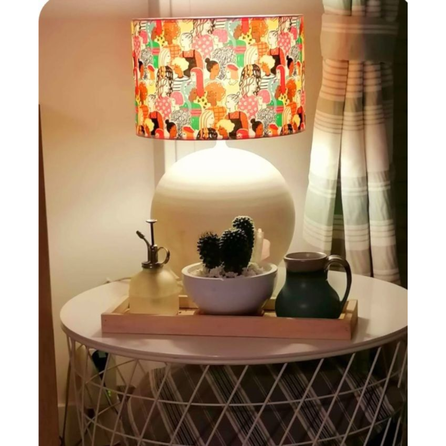 Sisterhood Lampshade