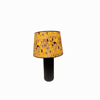 Golden Kiss Lampshade