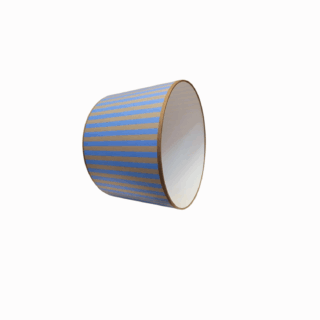 Coastal Stripe Lampshade