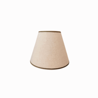 Alpine Linen Lampshade