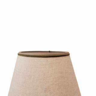 Alpine Linen Lampshade